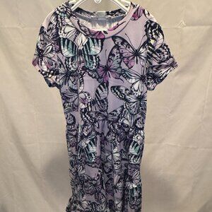 knitworks Butterfly Dress